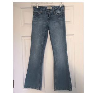 Boot Cut Jeans